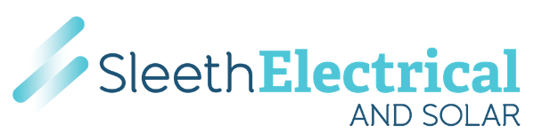 Sleeth Electrical and Solar logo