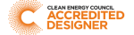 Clean Energy Council Accredited Designer